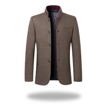 Slim Fit Classic Business Blazer