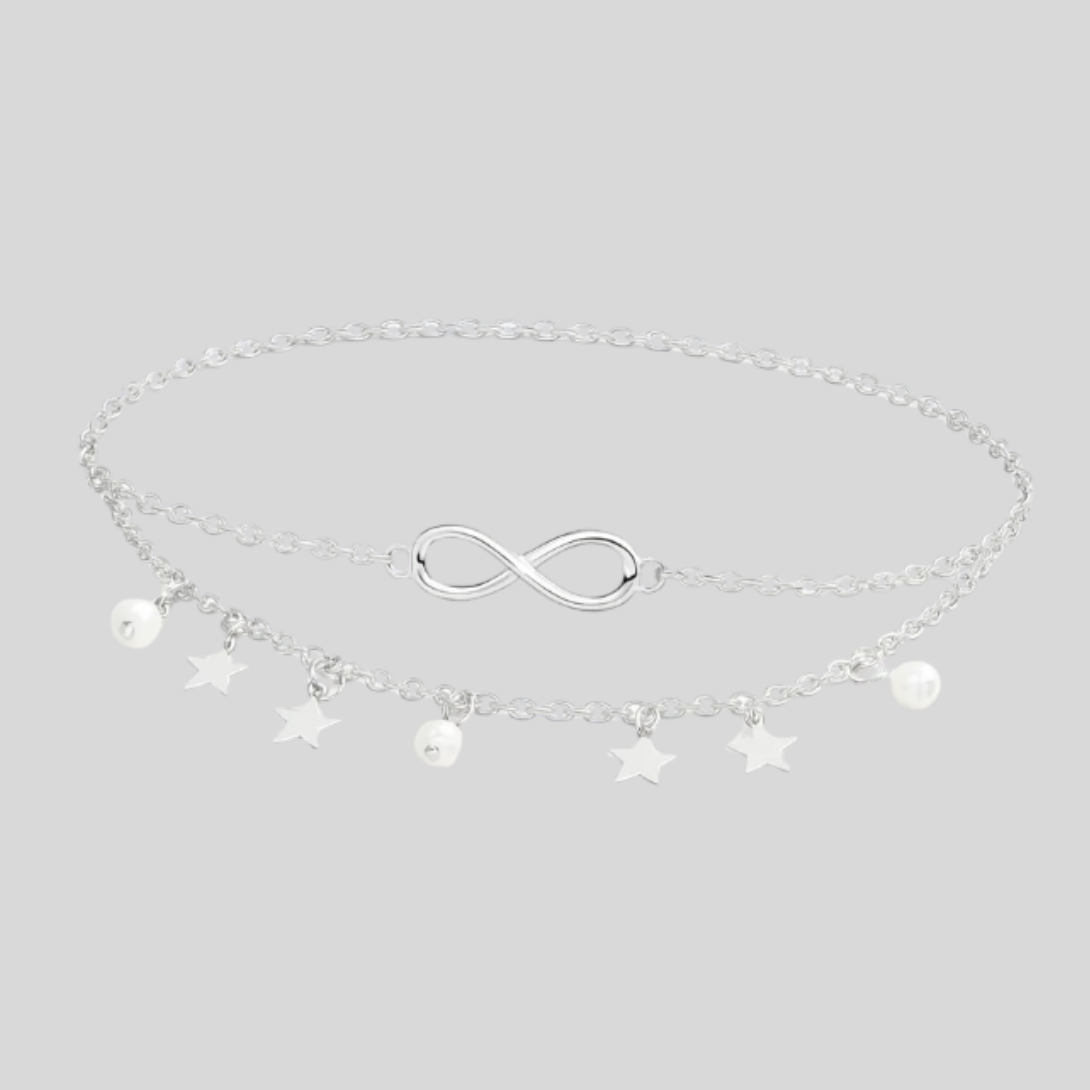 Delicate Stackable Ankle Chain