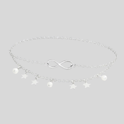 Delicate Stackable Ankle Chain