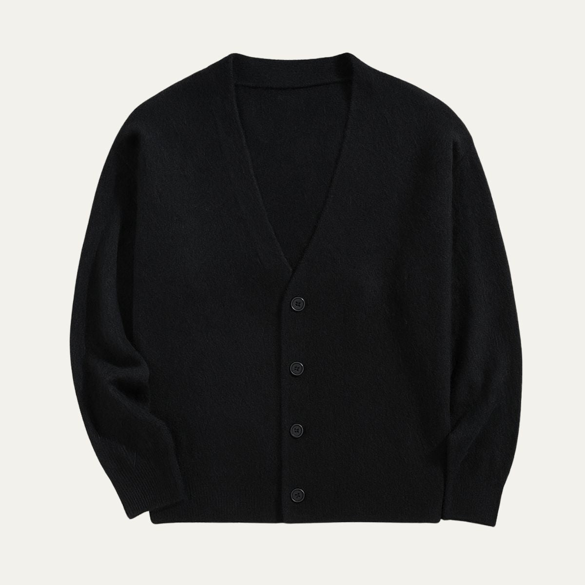 Luxury Pure Cashmere Sweater for Men
