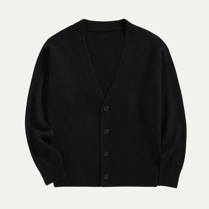 Luxury Pure Cashmere Sweater for Men