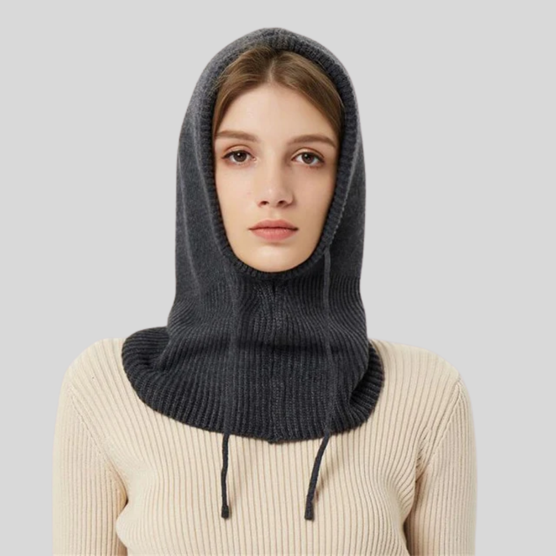 Cozy Thermal Fleece Neck Warmer
