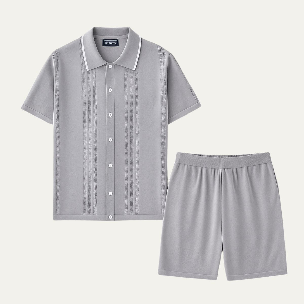 Breathable Summer Linen Bedding Set