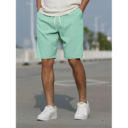 Trendy Lightweight Mens Shorts