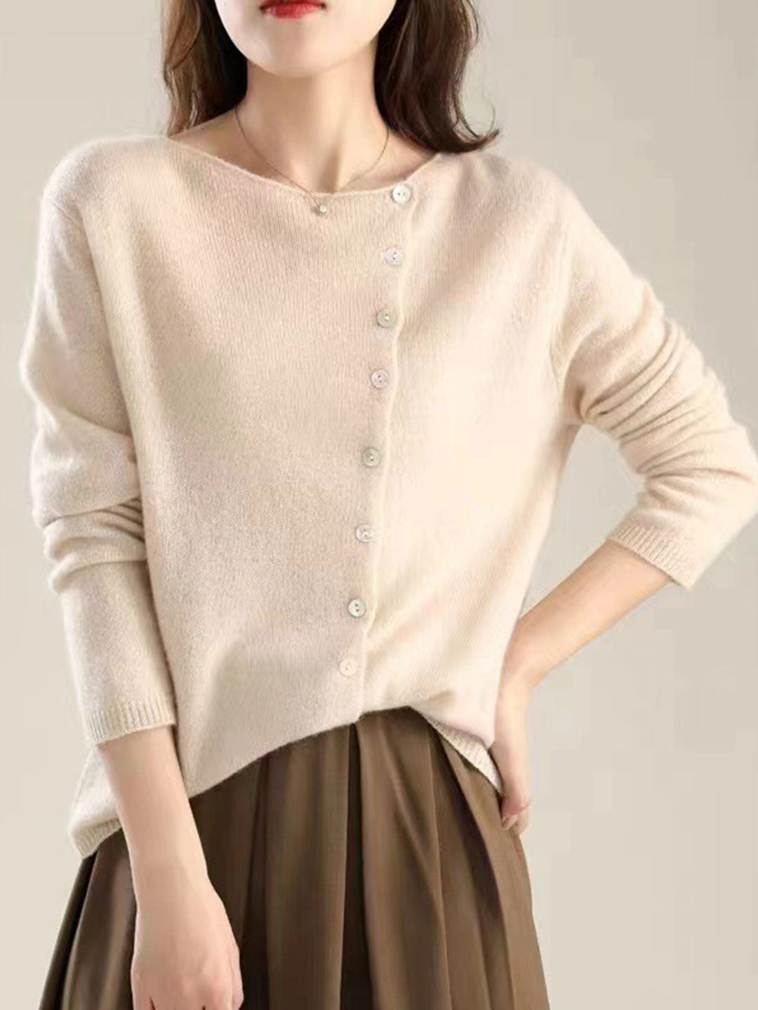 Soft & Stylish Women's Cardigan