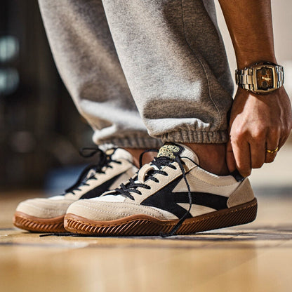Vintage Style Running Shoes