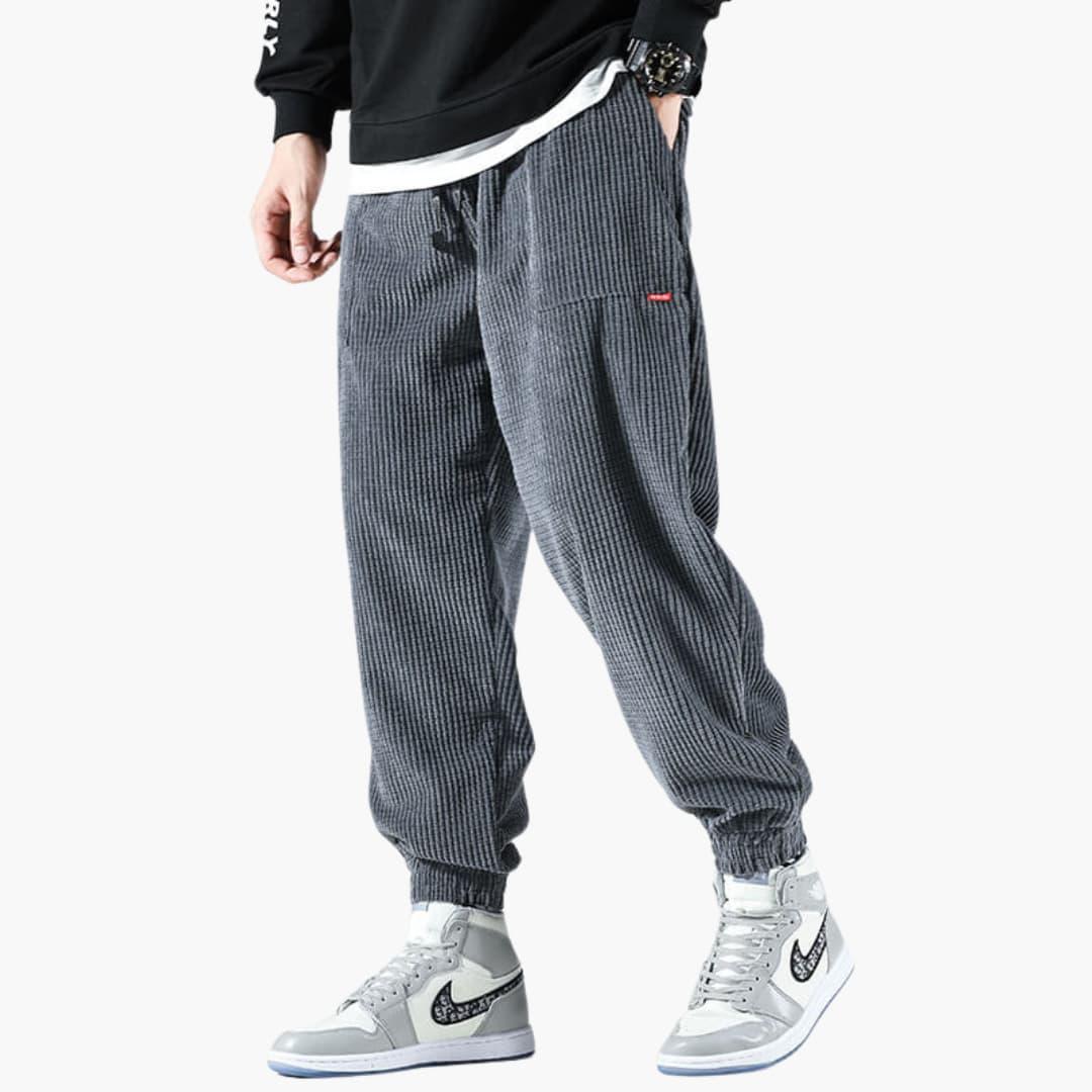 Comfortable Mens Corduroy Everyday Pants