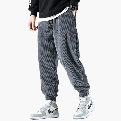 Comfortable Mens Corduroy Everyday Pants