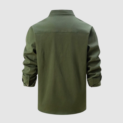 Comfortable Classic Cotton Shirt
