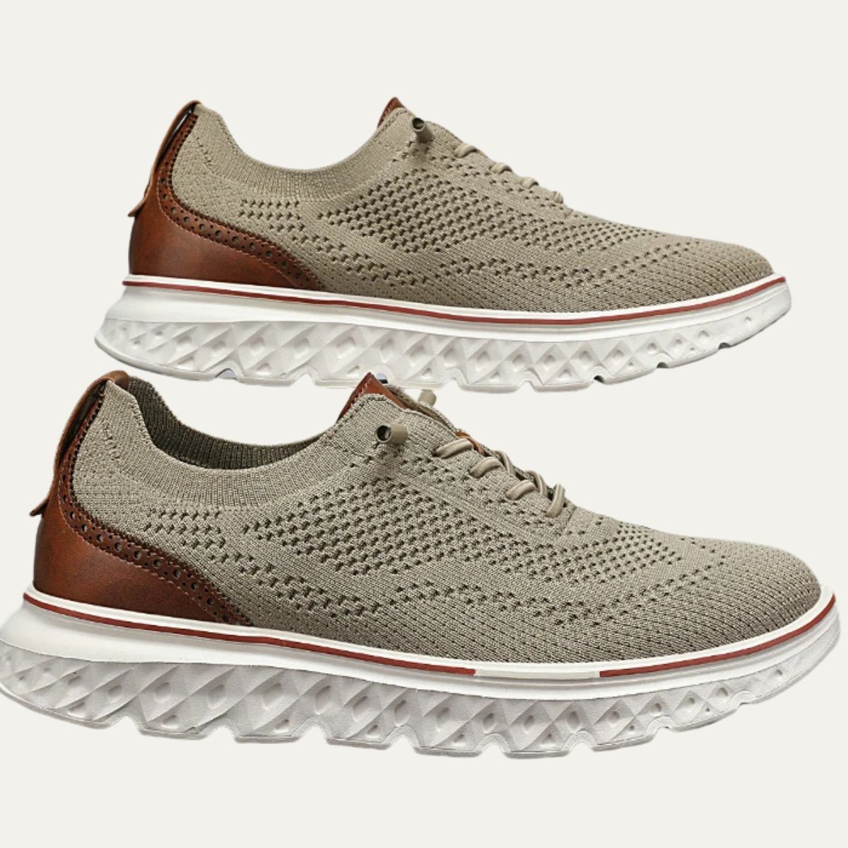 Supportive Athletic Running Shoes for Men - Nocini