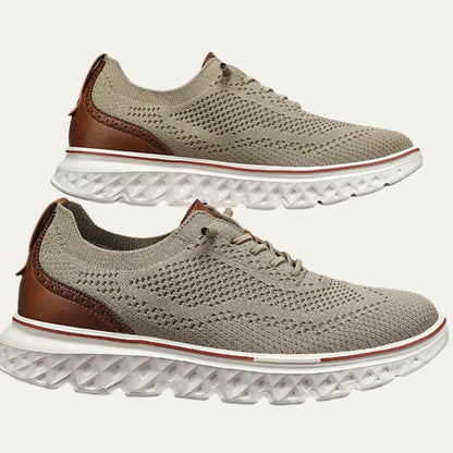 Supportive Athletic Running Shoes for Men - Nocini