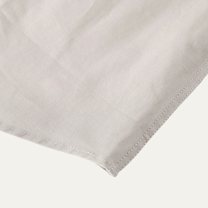 Relaxed Fit Mens Cotton Button Shirt