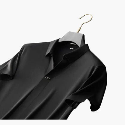 Men's Lightweight 2 Piece Short Sleeve Suit Set
