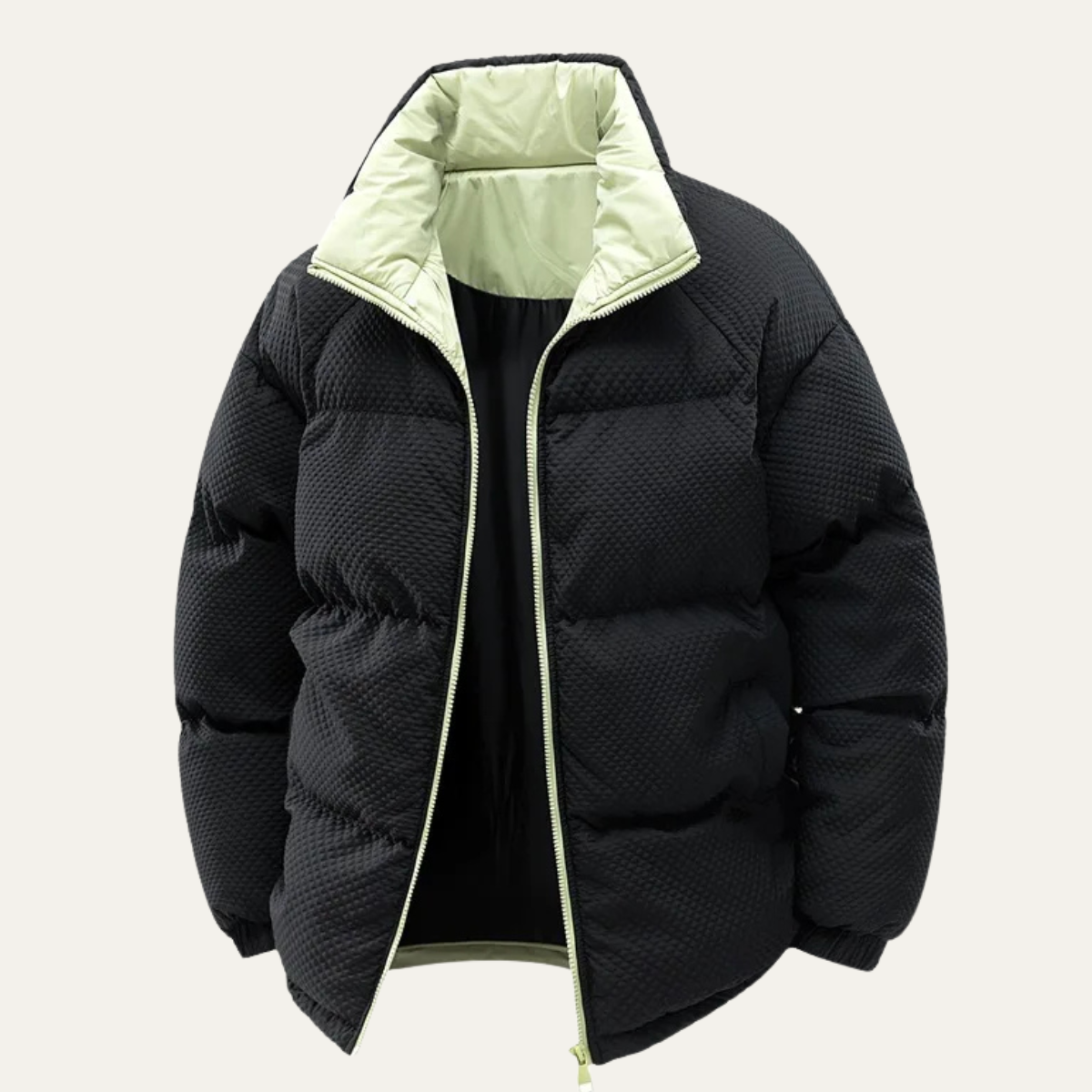 Thermal Men's Insulated Puffer Winter Jacket - Nocini