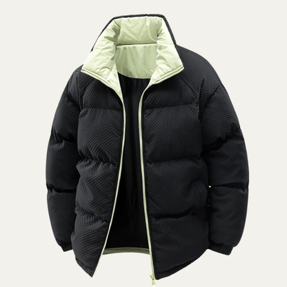 Thermal Men's Insulated Puffer Winter Jacket - Nocini