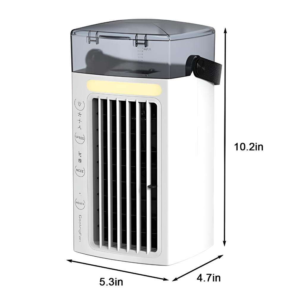 Compact Mini Cooling Air Conditioner