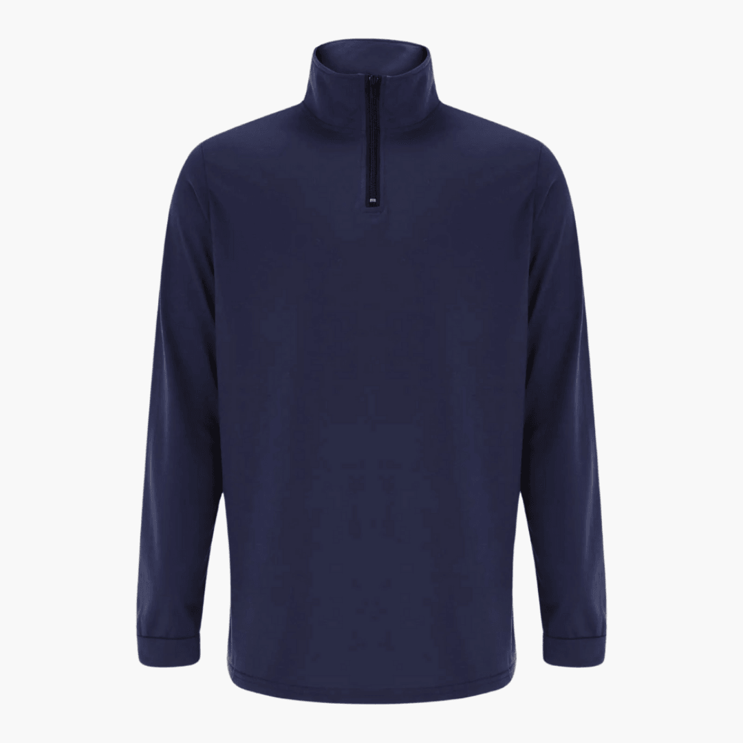 Men's Cozy Zip Up Hooded Sweatshirt