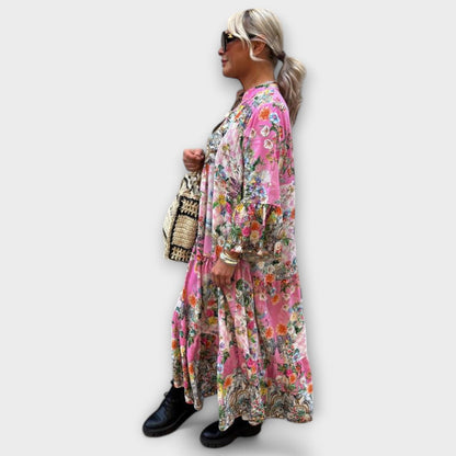 Elegant Long Marsell Dress for All Events