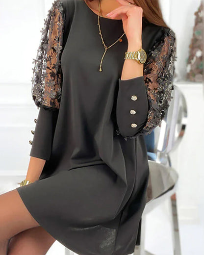 Chic Ladies' Fashion Dress