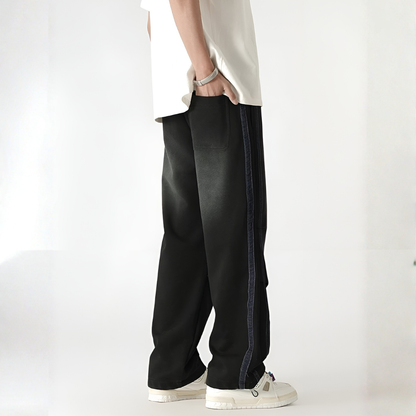 Relaxed Fit Casual Sweatpants