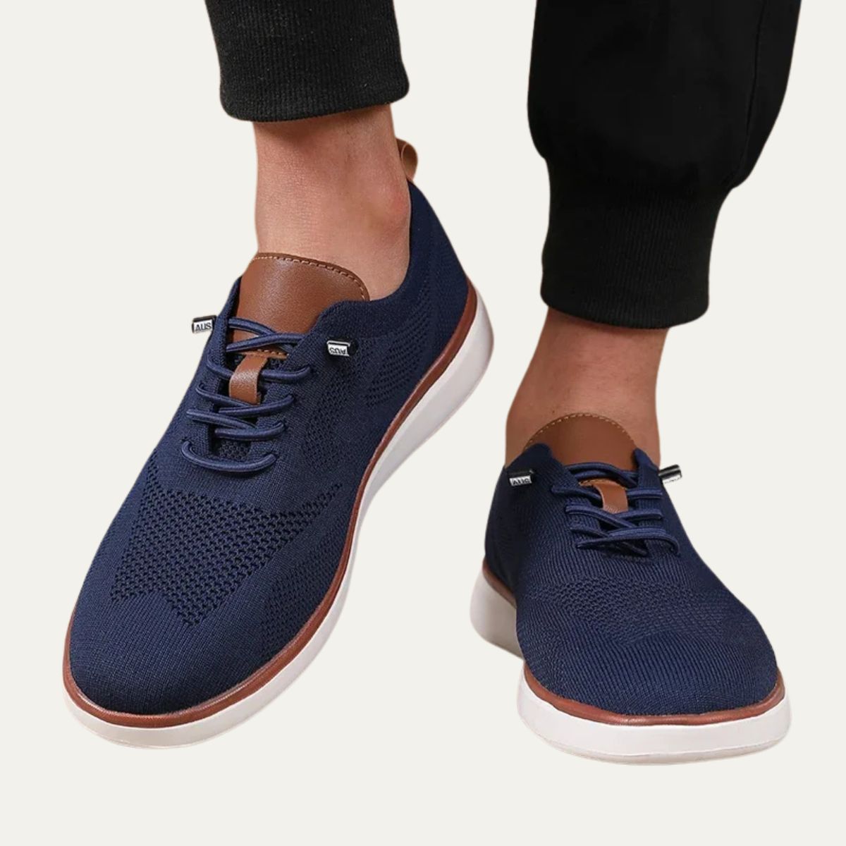 Comfortable Air Mesh Orthopedic Shoes for Men