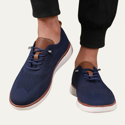 Comfortable Air Mesh Orthopedic Shoes for Men