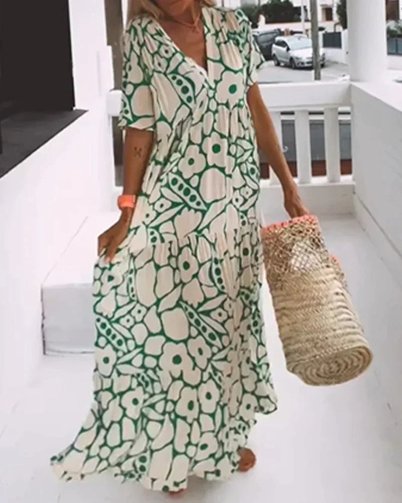Lightweight Women's Summer Sundress