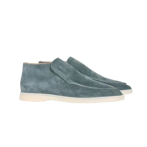 Luxury Suede Loafers