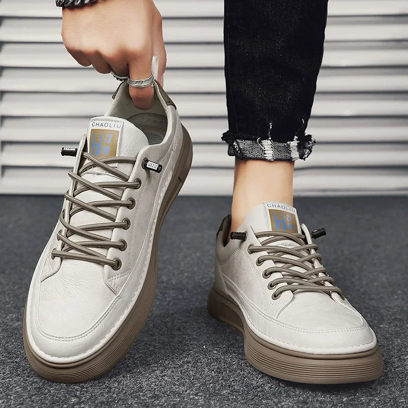 Stylish Men's Sneakers for Daily Casual Wear - Olytrend