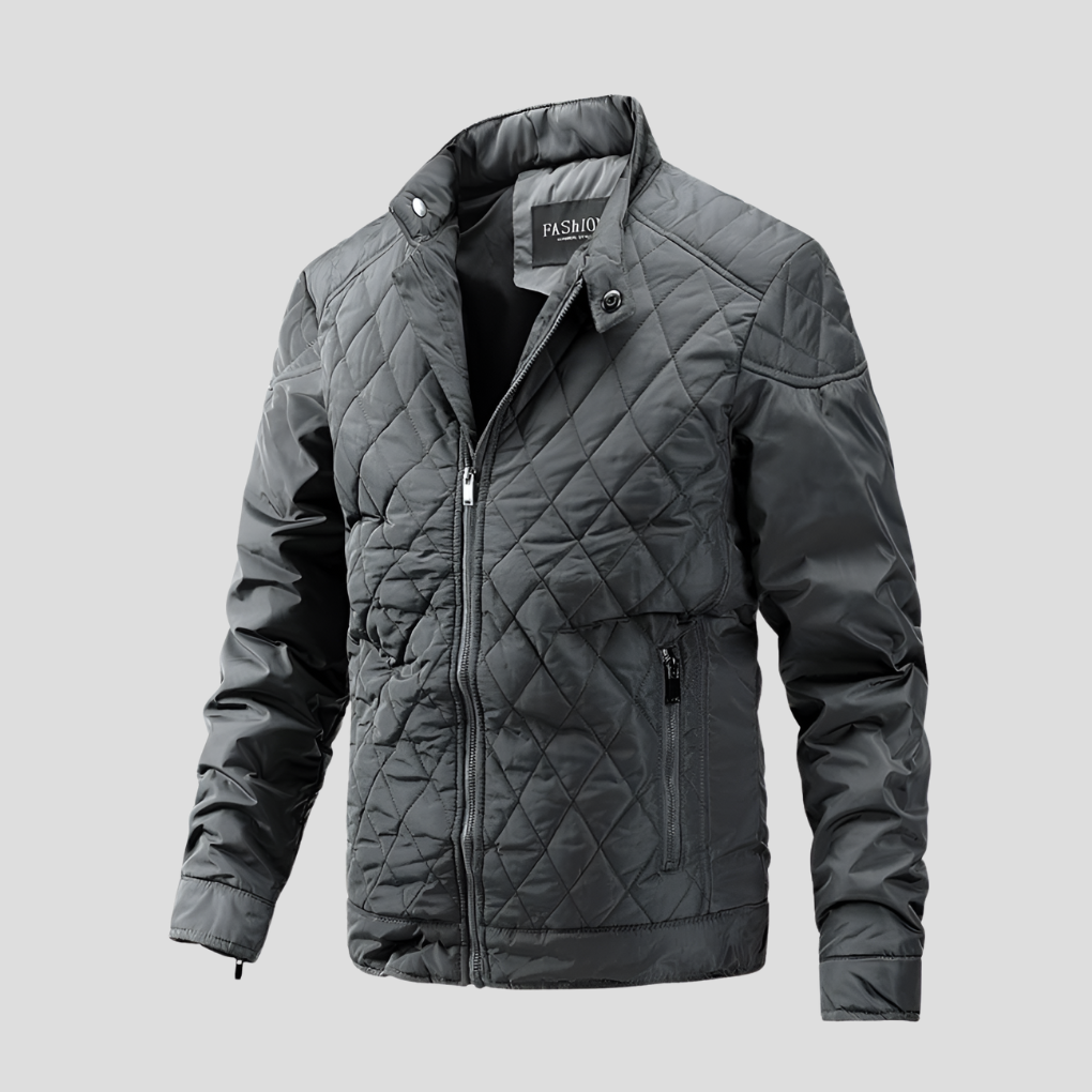 Men's Insulated Padded Jacket