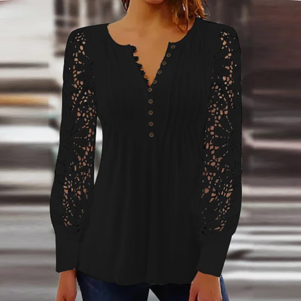 Classic Casual Women's Top