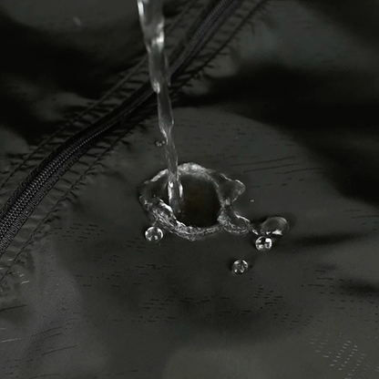 Waterproof Men's Breathable Windbreaker Hood Jacket