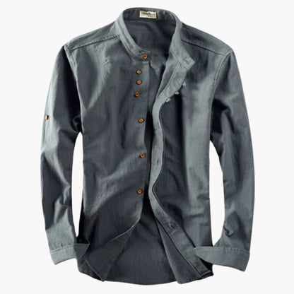 Classic Fit Mens Shirt - Simple Stylish Casual Wear