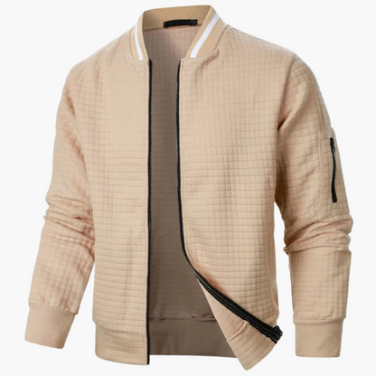 Cozy Mens Winter Jacket - Classic, Warm, and Stylish