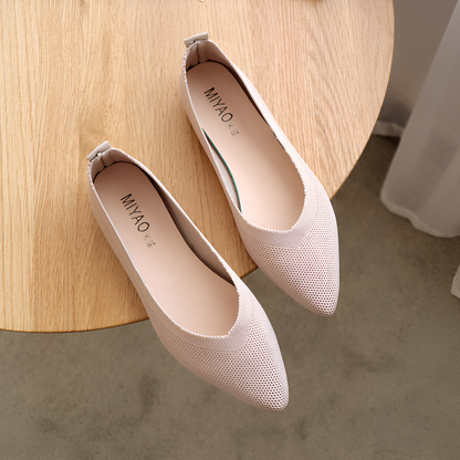 Classic Soft Ballet Flat Shoes