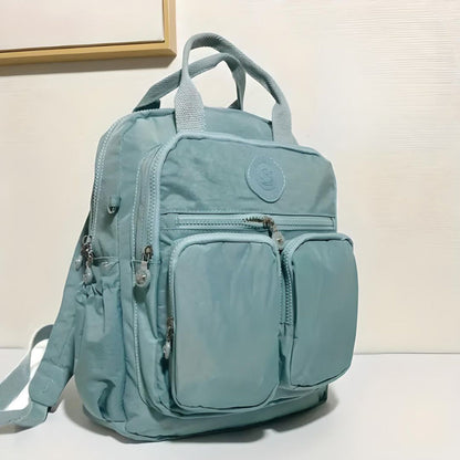 Practical Spacious Travel Backpack