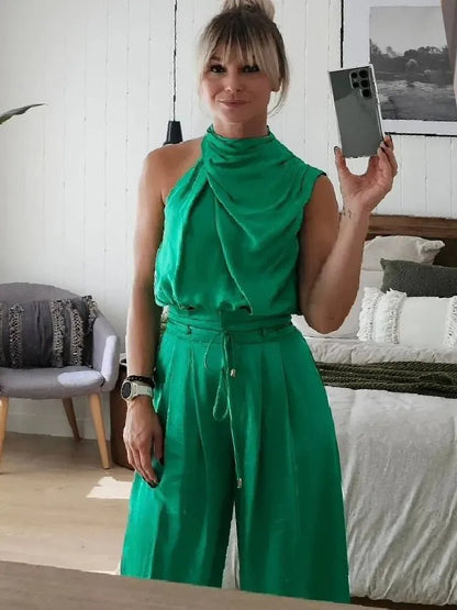 Chic Garden Party Dress Outfit