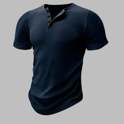Slim Fit Men's Casual Tee