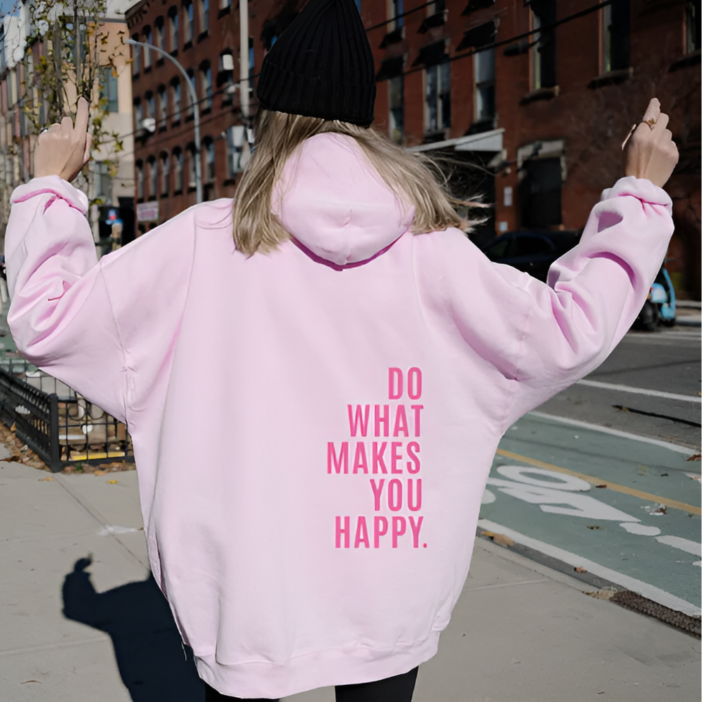 Comfy Casual Hoodie Sweatshirt