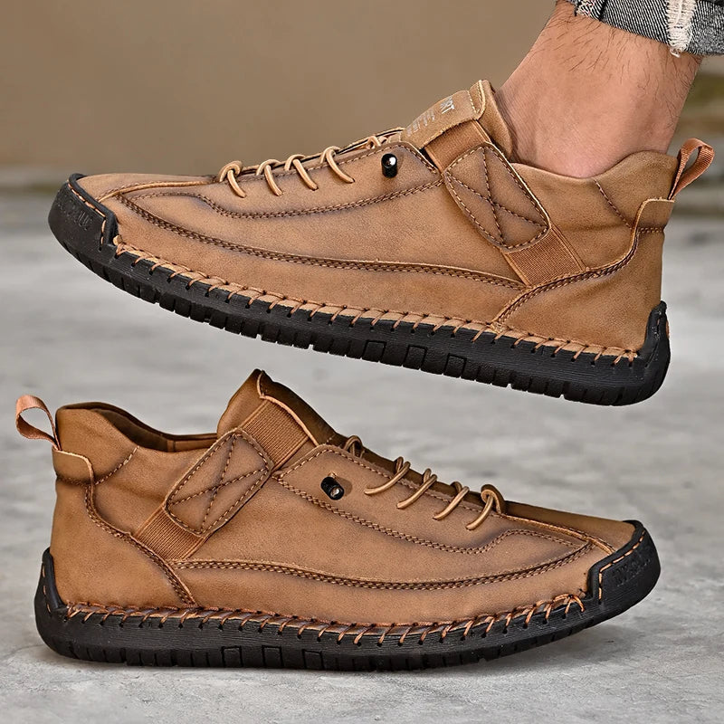 Relaxed Fit Everyday Sneakers