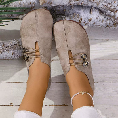 Comfortable Slip On Women's Shoes
