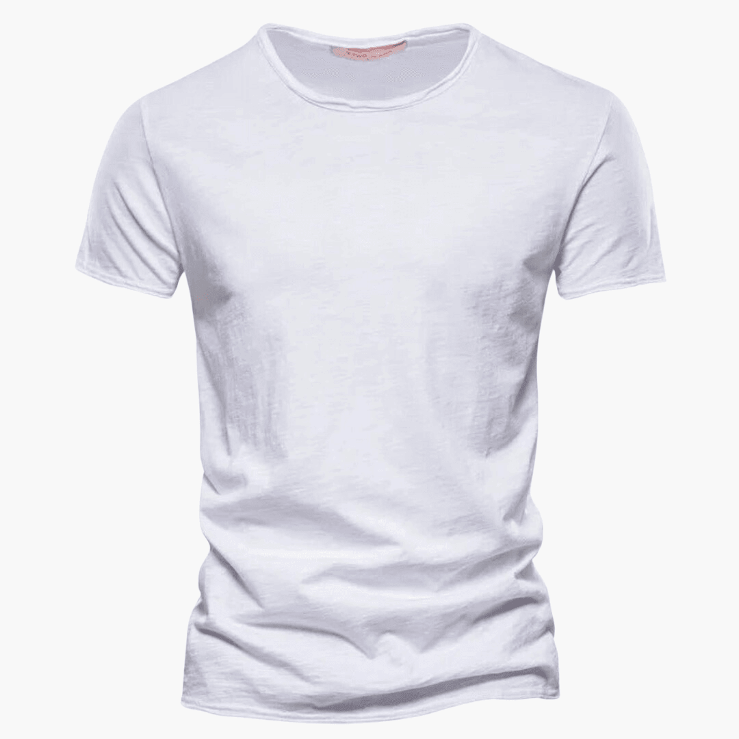 Summer Casual Men's Gradient Tee Shirt