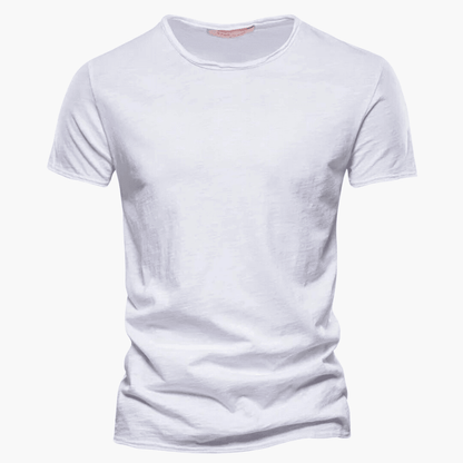 Summer Casual Men's Gradient Tee Shirt