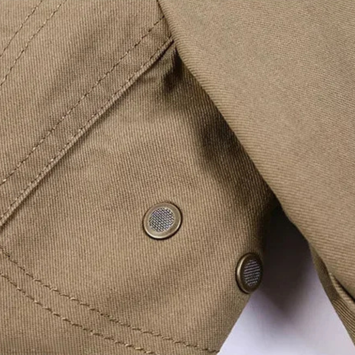 Classic Fit Men's Smart Work Jacket