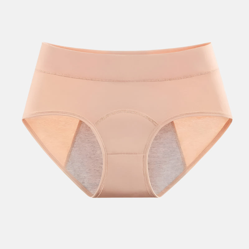 Comfortable Full-Coverage Period Underwear