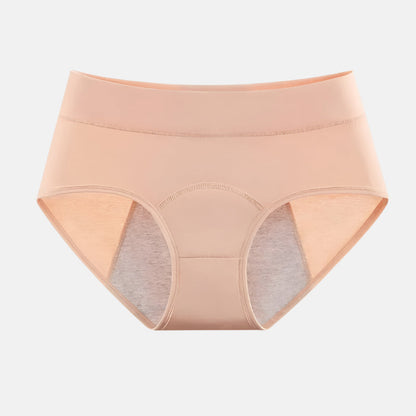 Comfortable Full-Coverage Period Underwear
