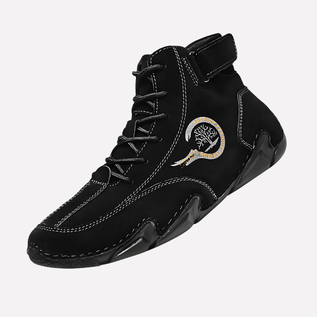 Comfortable Insulated Hiking Boots