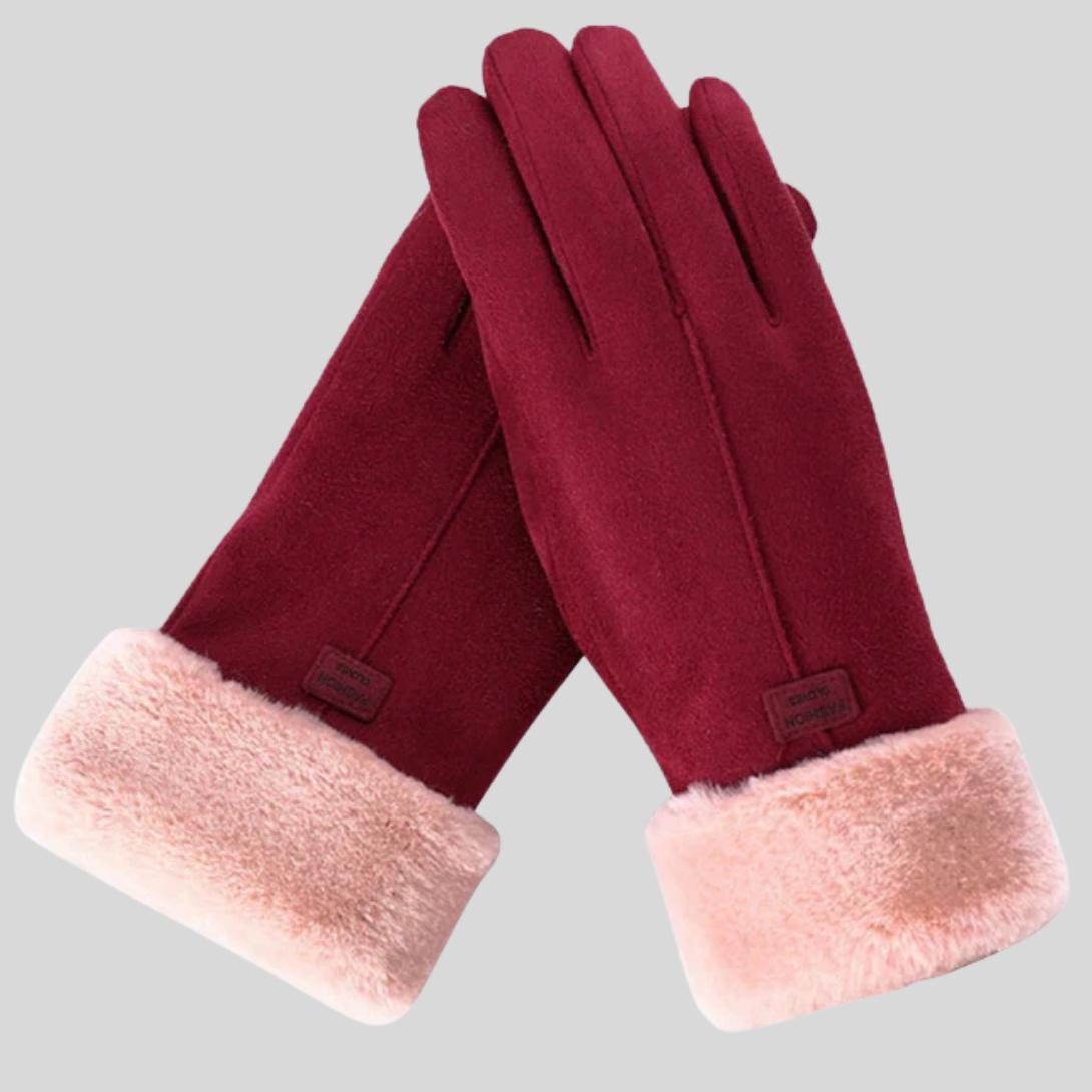 Warm Waterproof Insulated Winter Gloves
