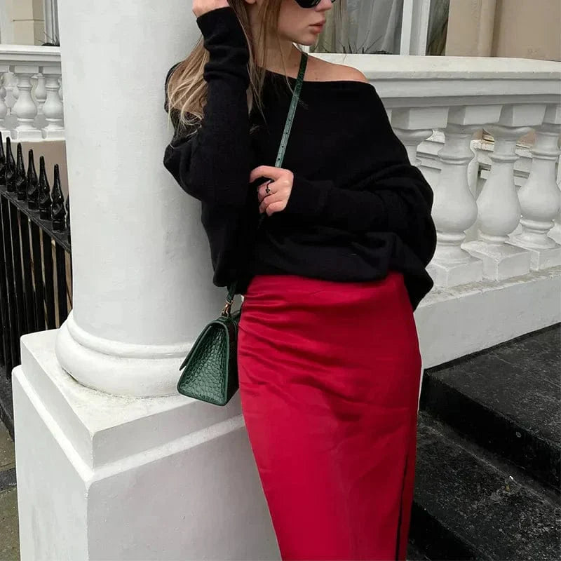Comfy Women's Large Sweater