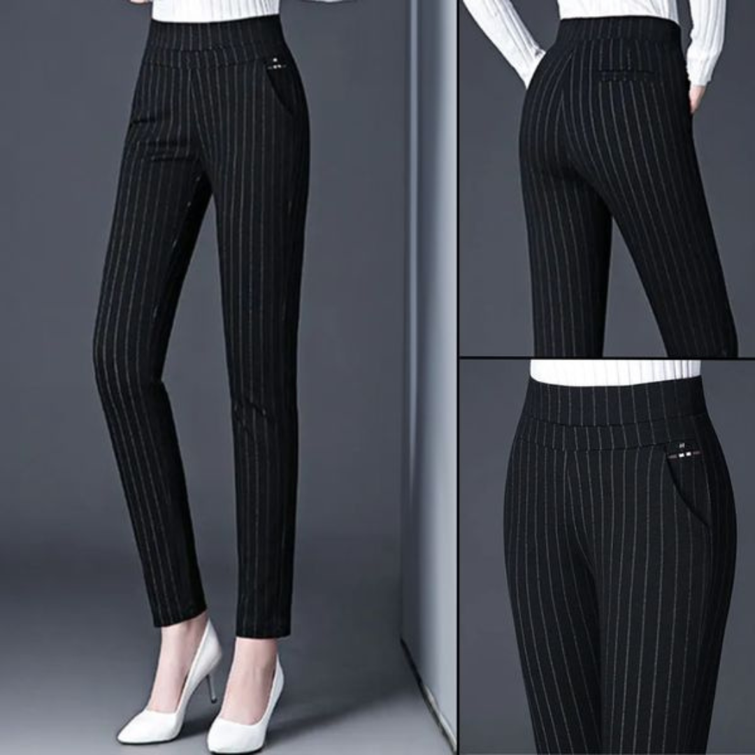 Comfortable High Waisted Leggings with Pockets